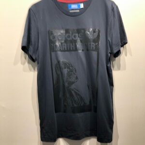Adidas Star Wars Darth Vader tee